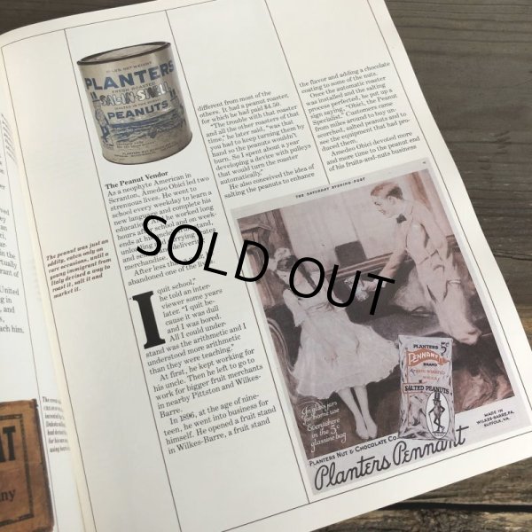 画像4: 80s Vintage Nabisco Brands Inc History Book 1792-1977 (T505) (4)