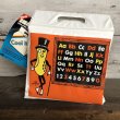 画像3: 70s Vintage Planters Mr Peanut Snap Pak Bag (T484) (3)