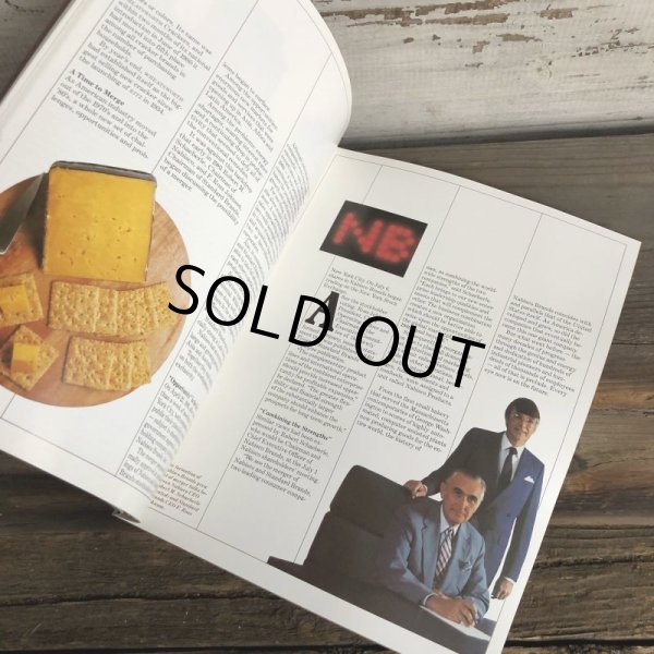 画像7: 80s Vintage Nabisco Brands Inc History Book 1792-1977 (T505) (7)