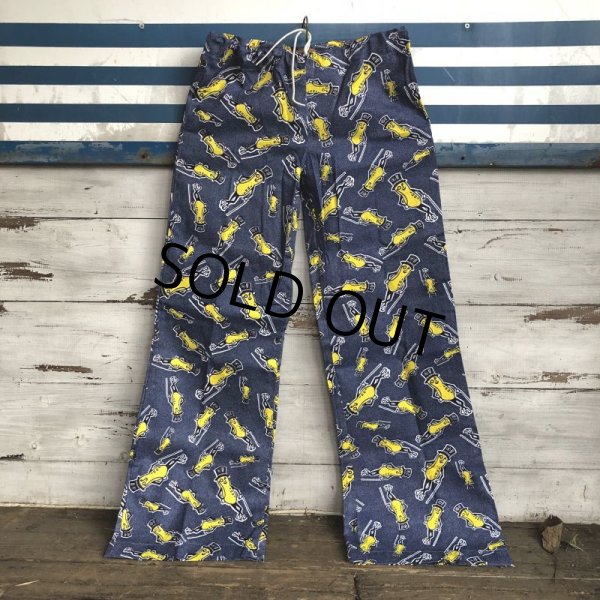 画像2: Vintage Planters Mr. Peanut Pants (T494) (2)