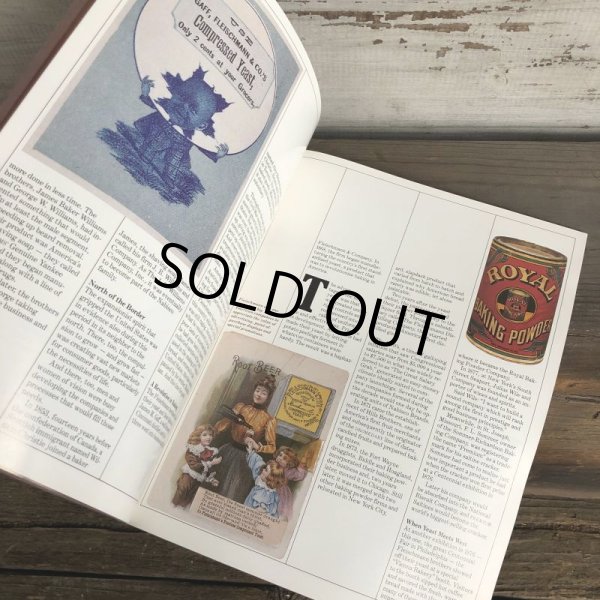 画像2: 80s Vintage Nabisco Brands Inc History Book 1792-1977 (T505) (2)