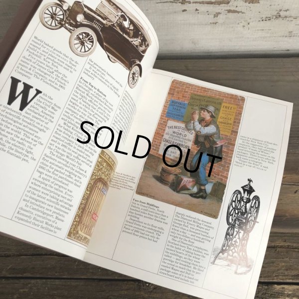 画像3: 80s Vintage Nabisco Brands Inc History Book 1792-1977 (T505) (3)