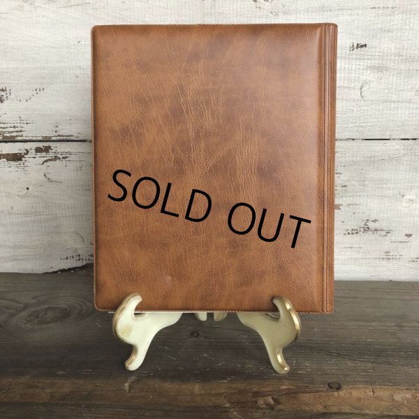 画像2: Vintage Planters Mr Peanut executive's Weekly Minder 1986 (T486) (2)