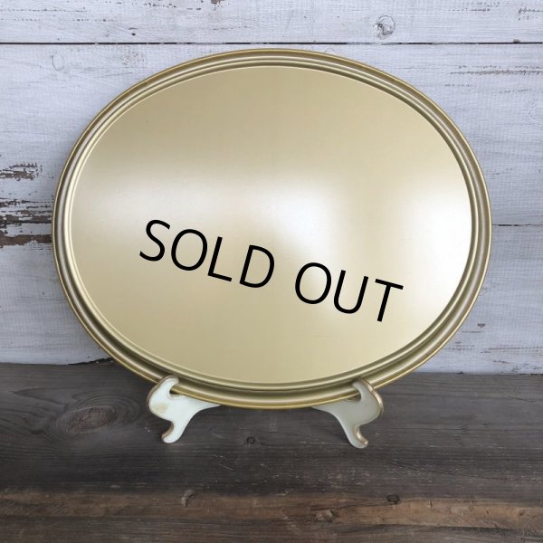 画像2: Vintage Planters Mr. Peanut Tin Tray (T496) (2)