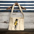 画像1: Vintage Planters Mr. Peanut Shoulder Bag (T500) (1)