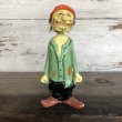 画像5: Vintage Hobo Ceramic Bobblehead Noder As is (T513) (5)