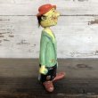 画像2: Vintage Hobo Ceramic Bobblehead Noder As is (T513) (2)