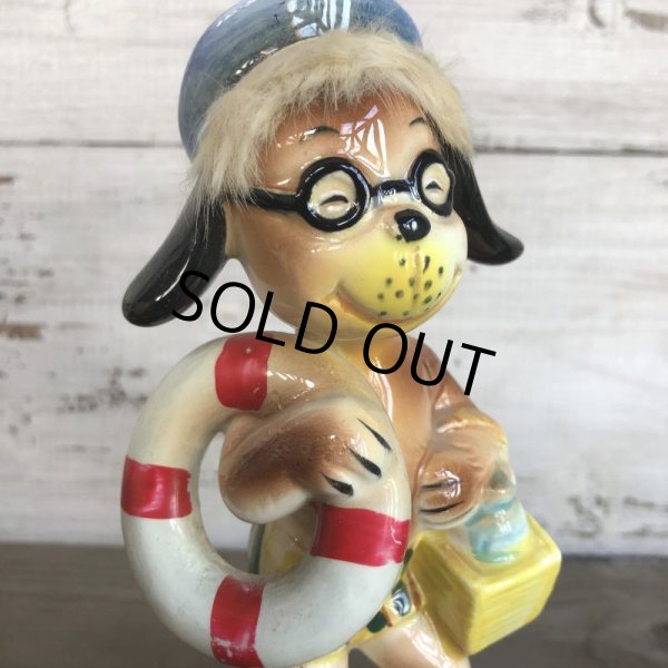 画像6: Vintage Ceramic Doll It's Great To Be Alive! (T515) (6)