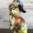 画像7: Vintage Ceramic Doll It's Great To Be Alive! (T515) (7)