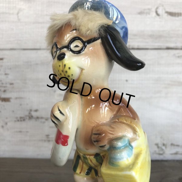 画像7: Vintage Ceramic Doll It's Great To Be Alive! (T515) (7)