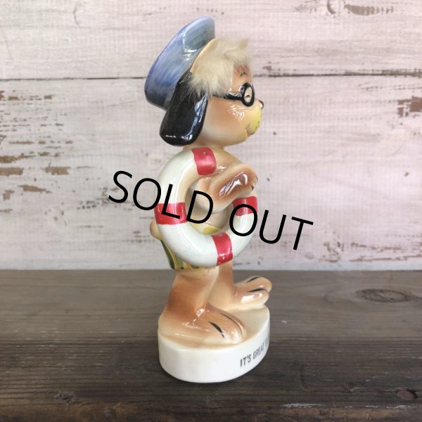 画像2: Vintage Ceramic Doll It's Great To Be Alive! (T515) (2)