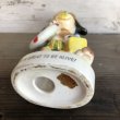 画像9: Vintage Ceramic Doll It's Great To Be Alive! (T515) (9)