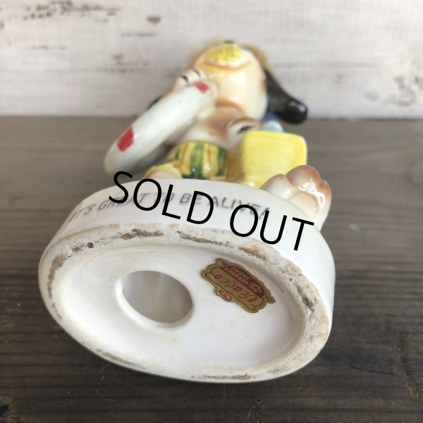 画像9: Vintage Ceramic Doll It's Great To Be Alive! (T515) (9)