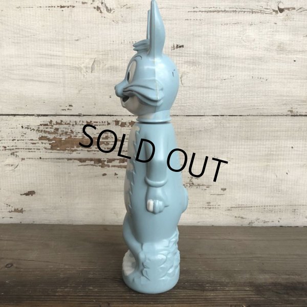 画像4: 60s Vintage Bugs Bunny Soaky (T527) (4)