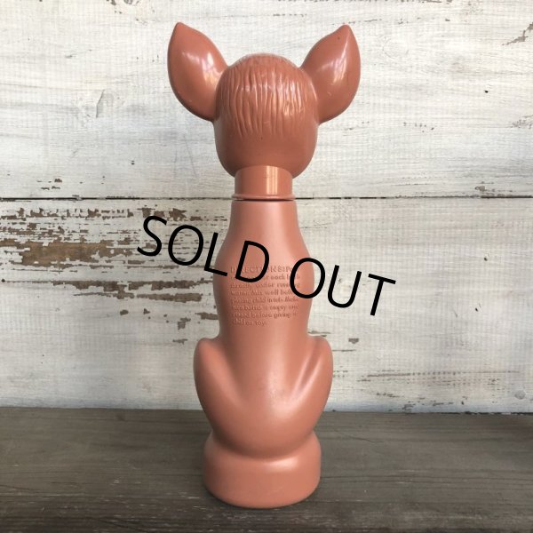 画像3: 60s Vintage Disney Bambi Soaky (T521) (3)