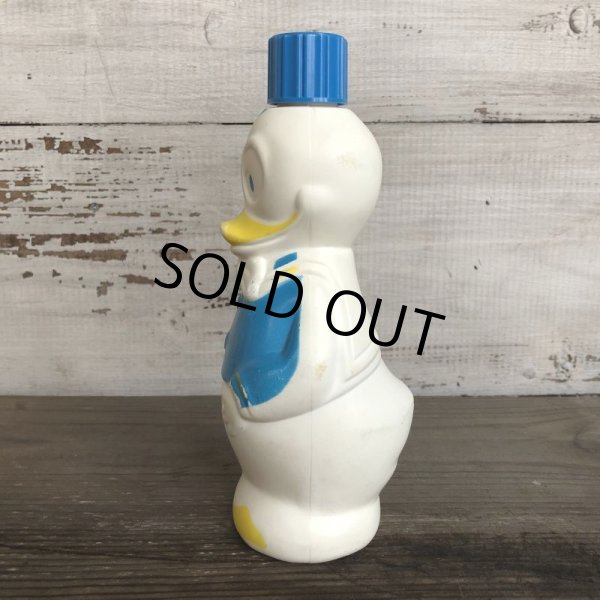 画像4: 60s Vintage Disney Donald Soaky (T518) (4)