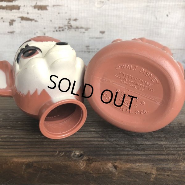 画像9: 60s Vintage Disney Bambi Soaky (T521) (9)