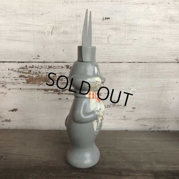 画像2: 60s Vintage Bugs Bunny Soaky (T528) (2)