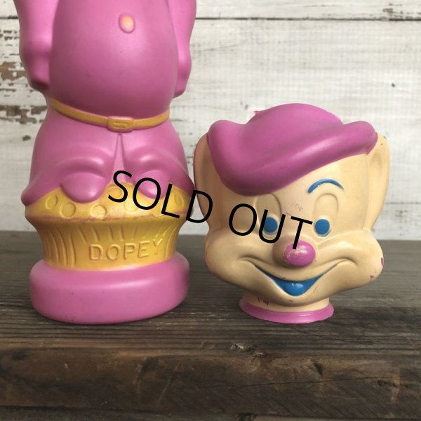 画像10: 60s Vintage Disney Doopy Soaky (T524) (10)