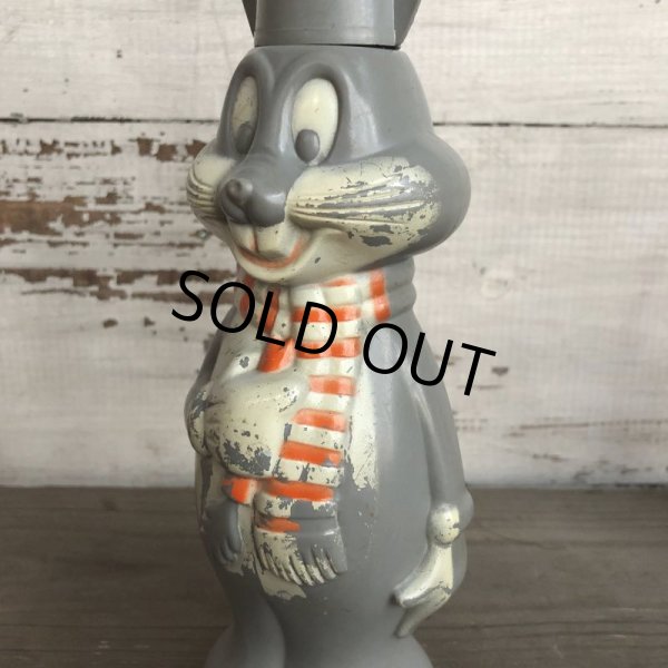 画像9: 60s Vintage Bugs Bunny Soaky (T528) (9)