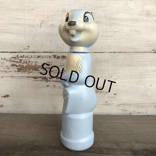 画像2: 60s Vintage Disney Thumper Soaky (T522) (2)