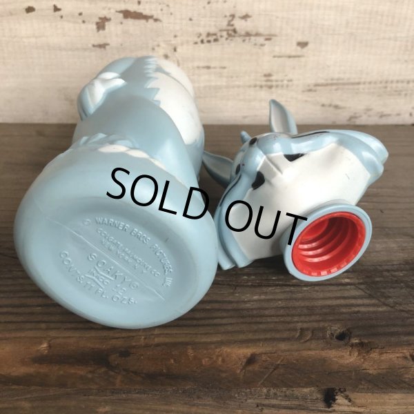 画像8: 60s Vintage Bugs Bunny Soaky (T527) (8)