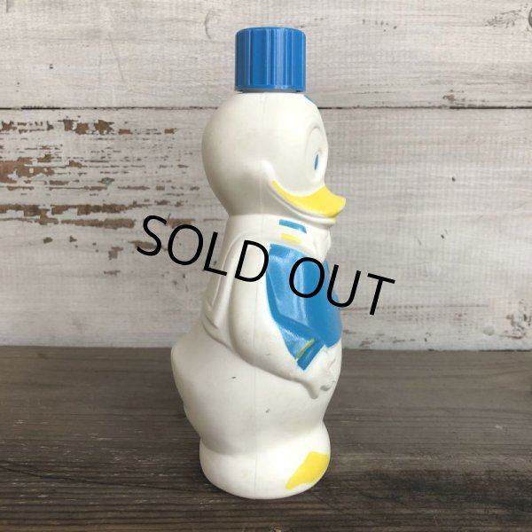 画像2: 60s Vintage Disney Donald Soaky (T518) (2)