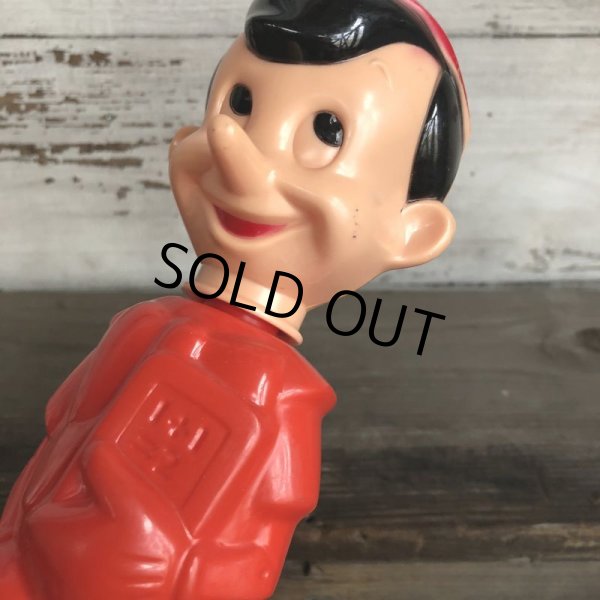 画像6: 60s Vintage Disney Pinocchio Soaky (T523) (6)