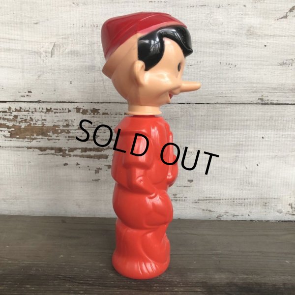 画像4: 60s Vintage Disney Pinocchio Soaky (T523) (4)