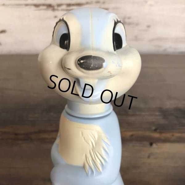 画像6: 60s Vintage Disney Thumper Soaky (T522) (6)