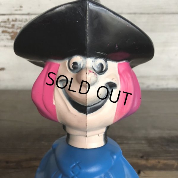 画像6: 60s Vintage Winsome Witch Soaky (T534) (6)