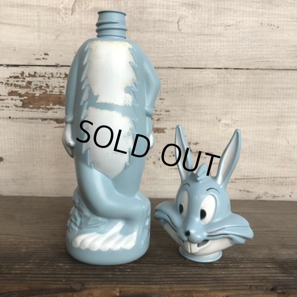 画像7: 60s Vintage Bugs Bunny Soaky (T527) (7)