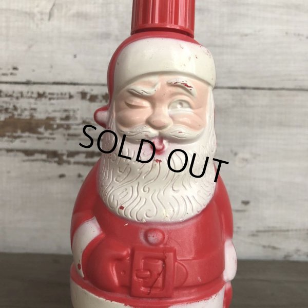 画像10: 60s Vintage Santa Soaky (T530) (10)