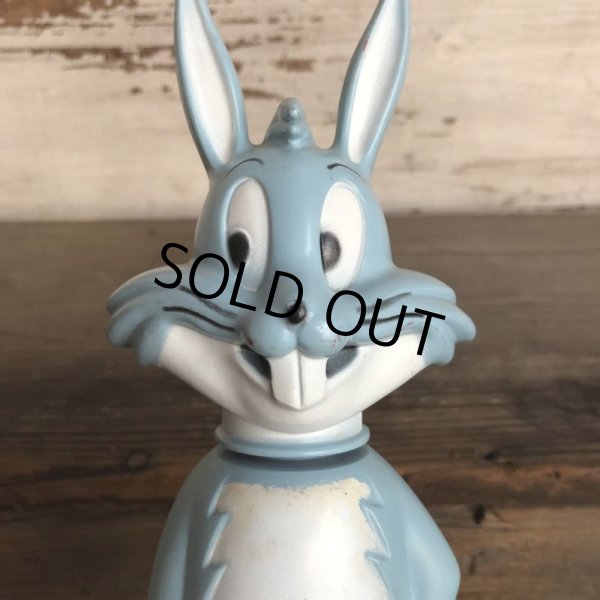 画像9: 60s Vintage Bugs Bunny Soaky (T527) (9)
