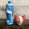 画像8: 60s Vintage Bozo the Clown Soaky (T525) (8)