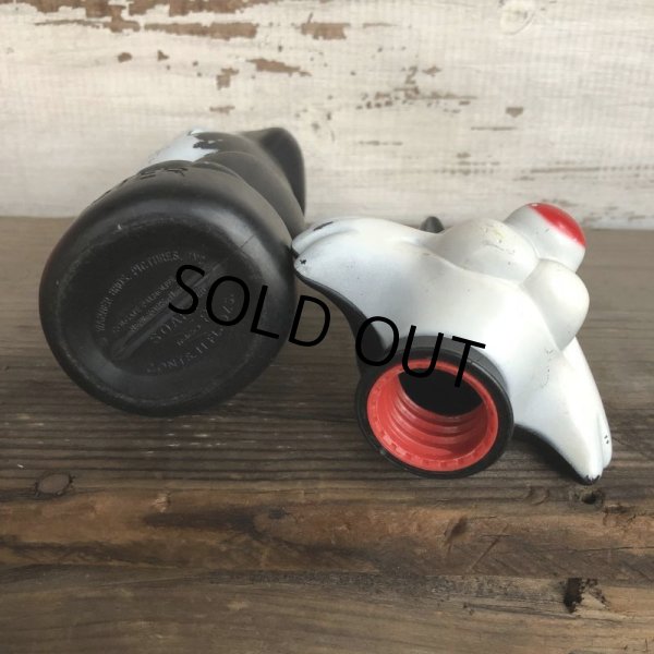 画像9: 60s Vintage Sylvester Soaky (T529) (9)