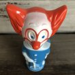 画像5: 60s Vintage Bozo the Clown Soaky (T525) (5)