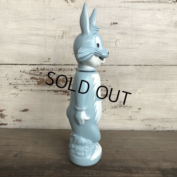 画像2: 60s Vintage Bugs Bunny Soaky (T527) (2)