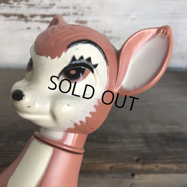 画像5: 60s Vintage Disney Bambi Soaky (T521) (5)