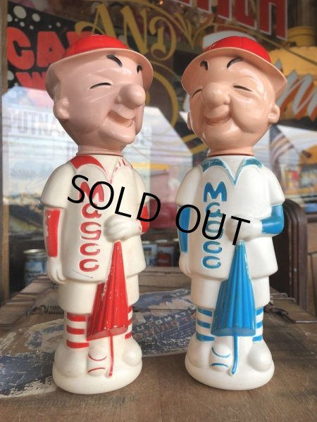 画像9: 60s Vintage Soaky Mr Magoo Red (T516) (9)