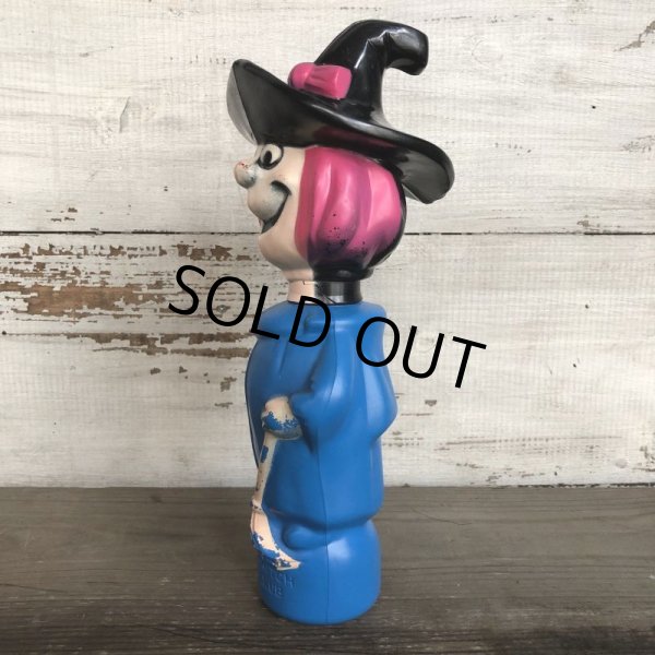 画像4: 60s Vintage Winsome Witch Soaky (T534) (4)