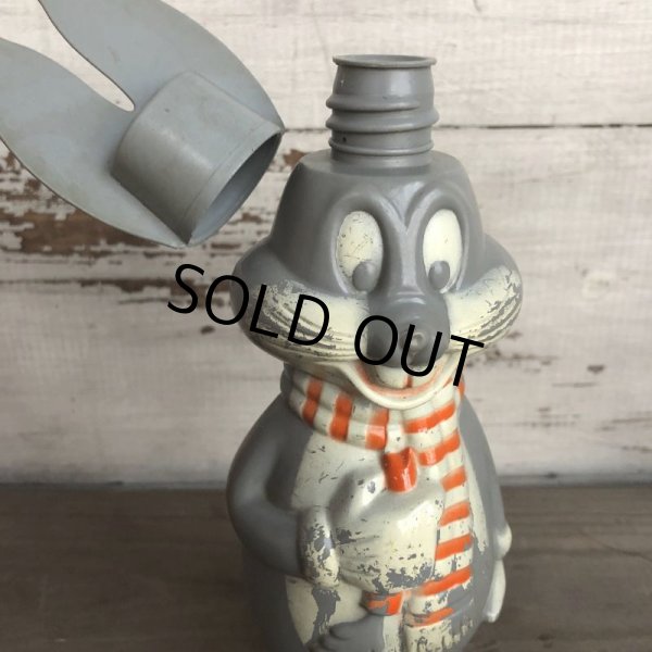 画像12: 60s Vintage Bugs Bunny Soaky (T528) (12)
