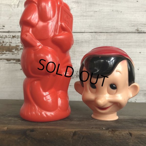 画像10: 60s Vintage Disney Pinocchio Soaky (T523) (10)