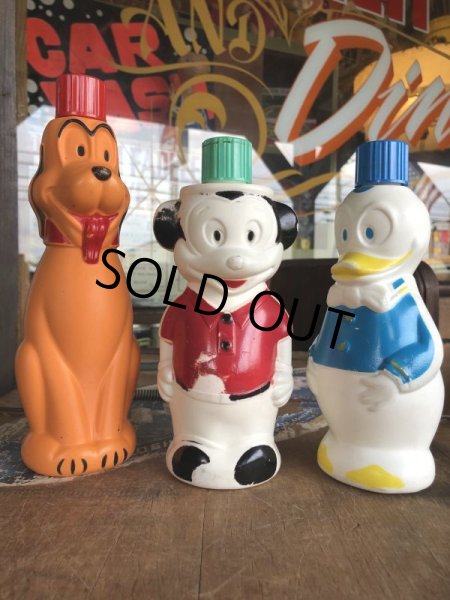 画像8: 60s Vintage Disney Donald Soaky (T518) (8)