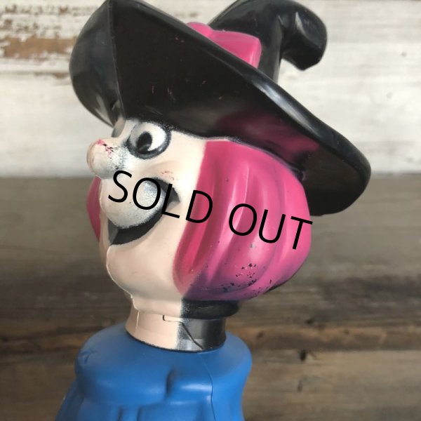 画像8: 60s Vintage Winsome Witch Soaky (T534) (8)