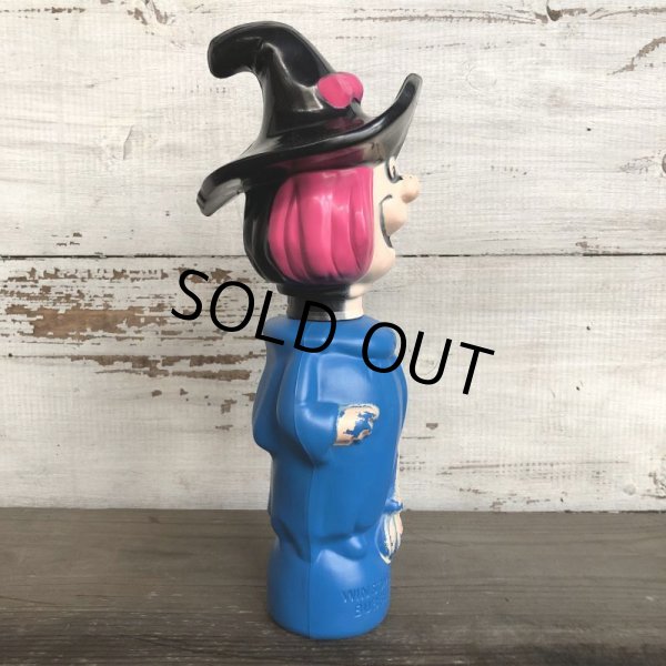 画像2: 60s Vintage Winsome Witch Soaky (T534) (2)