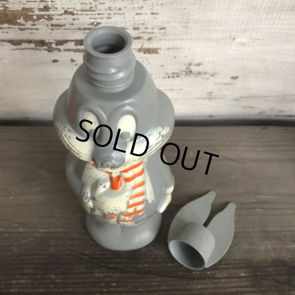 画像6: 60s Vintage Bugs Bunny Soaky (T528) (6)