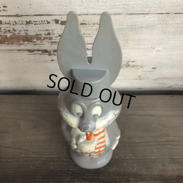 画像5: 60s Vintage Bugs Bunny Soaky (T528) (5)