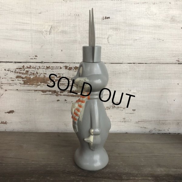 画像4: 60s Vintage Bugs Bunny Soaky (T528) (4)