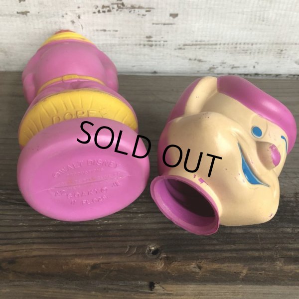 画像9: 60s Vintage Disney Doopy Soaky (T524) (9)